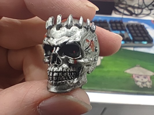 POP UP PARADE 剑风传奇 骷髅骑士 L尺寸