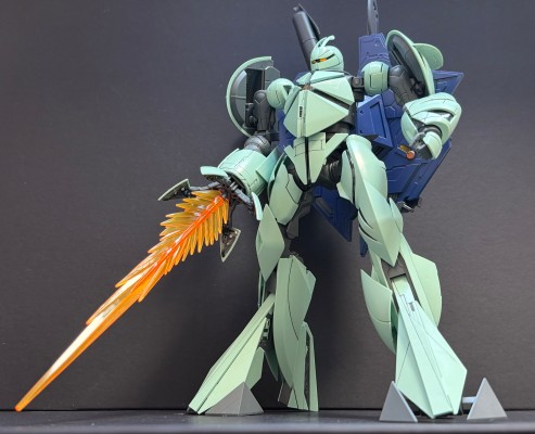 MG 1/100 机动战士高达∀  CONCEPT-X6-1-2倒X高达
