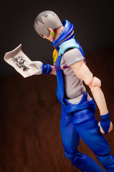 超像可动 The JOJOLands 乔迪奥·乔斯达