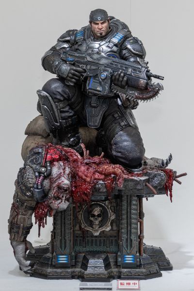 真正精英大师线 战争机器：重装上阵 马库斯·菲尼克斯