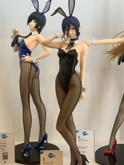 B-style 链锯人 姫野 兔女郎