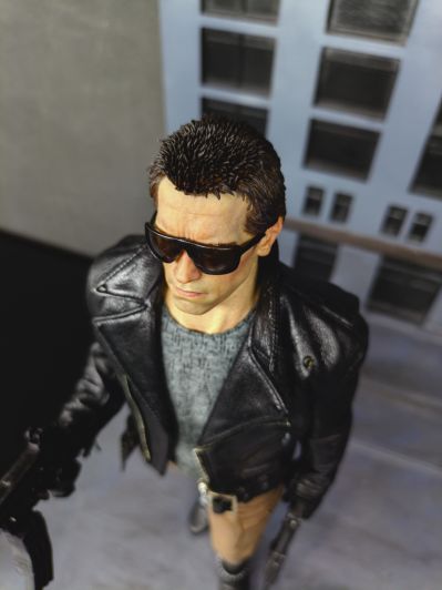 终结者 T-800