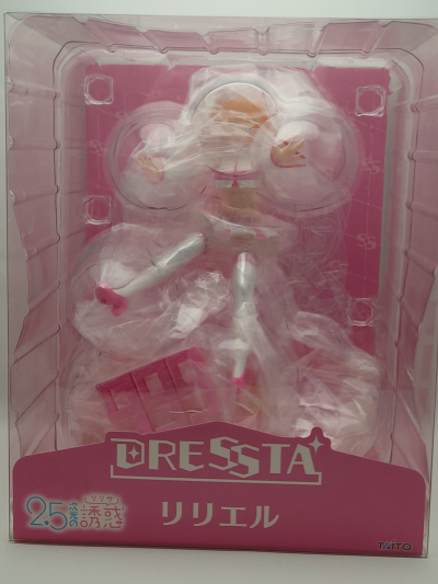 DRESSTA 2.5次元的诱惑 莉莉艾露