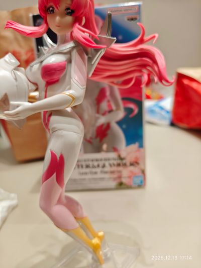 机动战士高达SEED FREEDOM 独特魅力-拉克丝·克莱茵-驾驶服造型