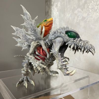 Q版拟真 丧尸暴龙兽 “G细胞”侵蚀形态