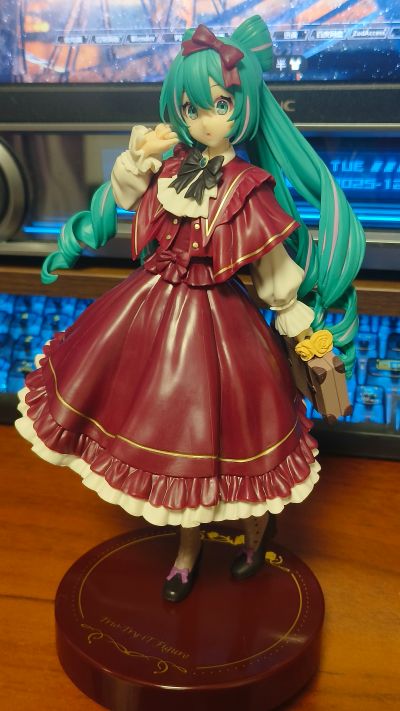 Trio-Try-iT 初音未来 典雅少女-