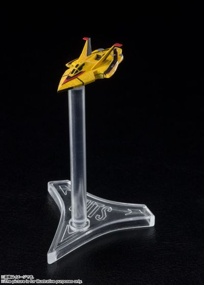 S.H.Figuarts  胜利飞燕一号与胜利飞燕二号