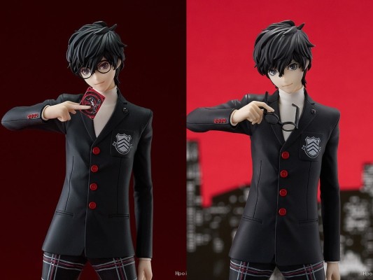 POP UP PARADE 女神异闻录5 皇家版 主角 限定版