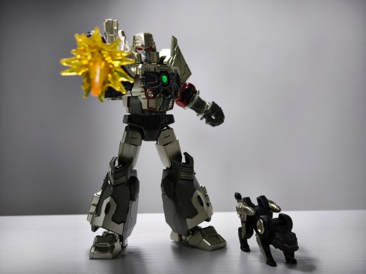 变形金刚布鲁可积木人群星版第六弹：超时空集结