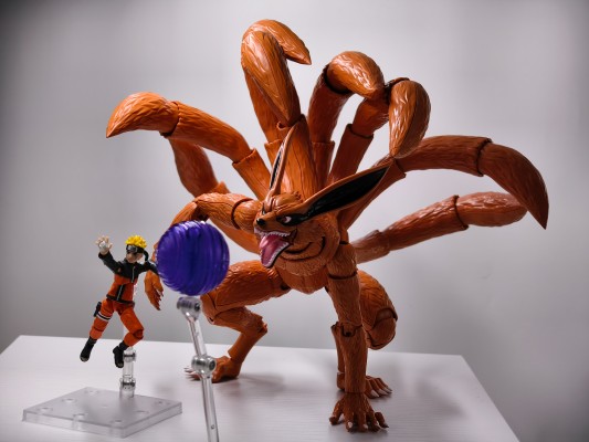 火影忍者传奇版 九喇嘛（九尾）