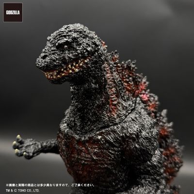 GVA-哥斯拉（2016）普通型（天作工艺）