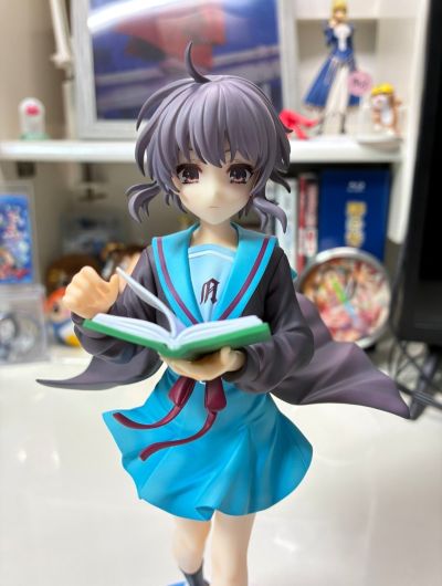 KDcolle 凉宫春日的忧郁 长门有希 原作版