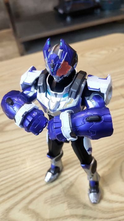 超限斗神 塔米尔 F.B.S初械级