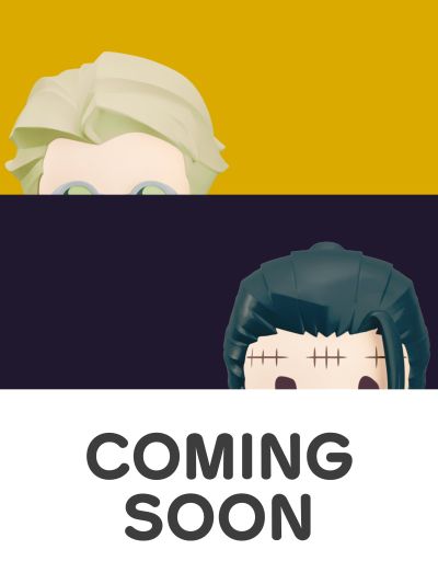 HELLO! GOOD SMILE 咒术回战 夏油杰