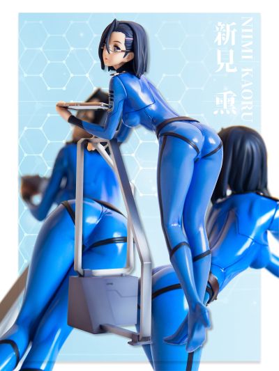 大和女子Collection 宇宙战舰大和号2199 新見薫 