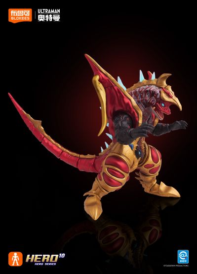 奥特名鉴-经典主题版-激战超合体怪兽