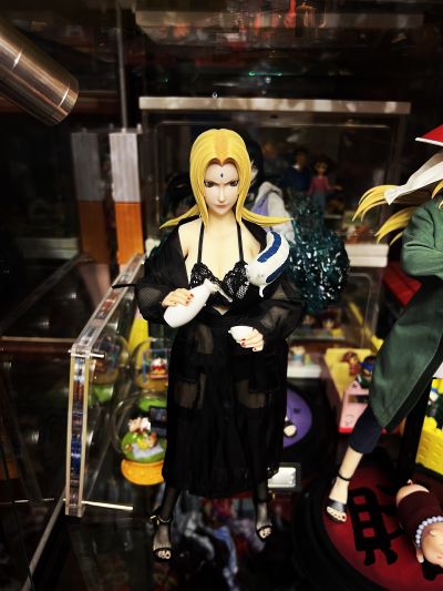 RB-02 硅胶女性可动素体