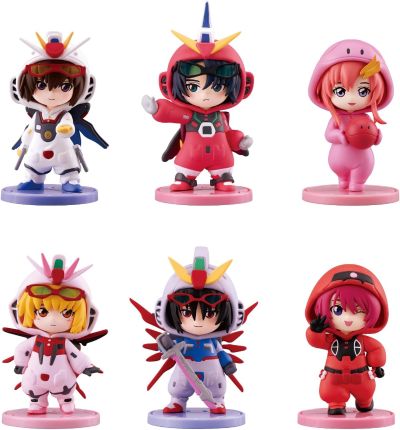 Pajamars系列 机动战士高达SEED DESTINY