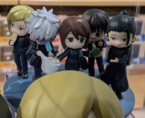 FigUnity 咒术回战 第2季