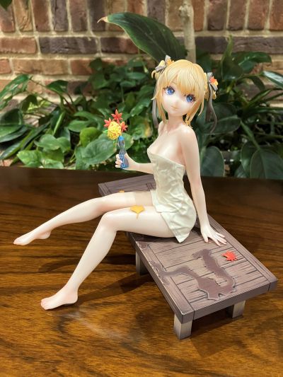 碧蓝航线 ✕ 死或生：沙滩排球维纳斯假期 玛莉‧萝丝 温泉里的维纳斯