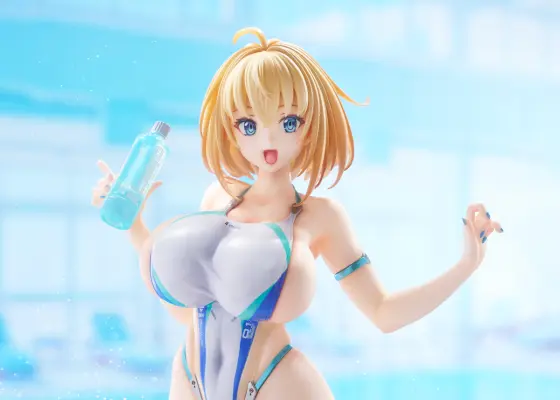 兔女郎服装计划 索菲亚· F· 希琳 高叉泳装版