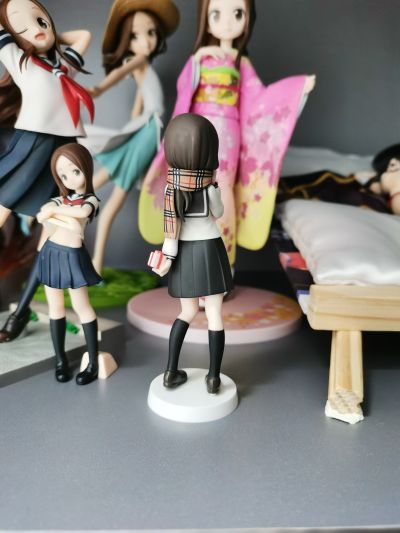 擅长捉弄的高木同学 高木同学