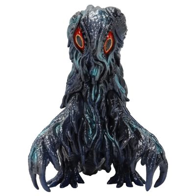 中等尺寸系列 哥斯拉创造 黑多拉1.0 胧毛版