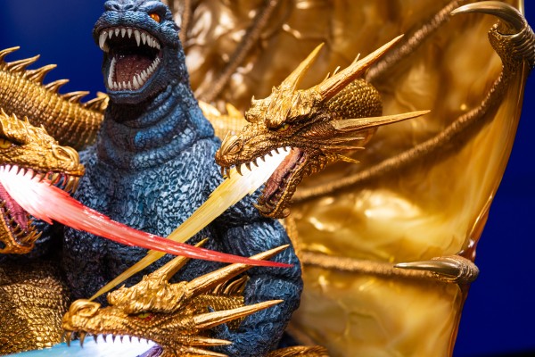 哥斯拉大战基多拉 新品