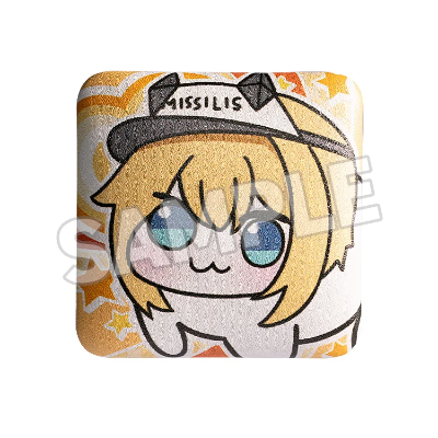 胜利女神：新的希望 DORO系列  收藏系列徽章