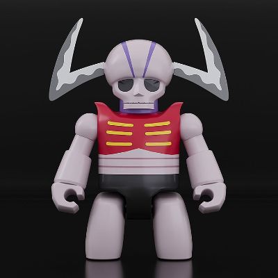 BRICKROID 魔神Z 机械兽套装1