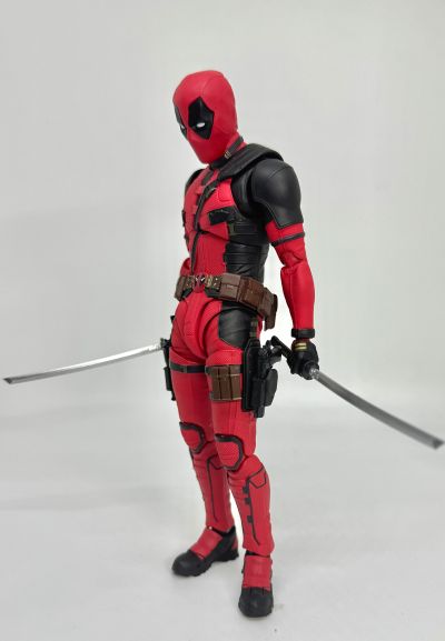 S.H.Figuarts 死侍（死侍与金刚狼）