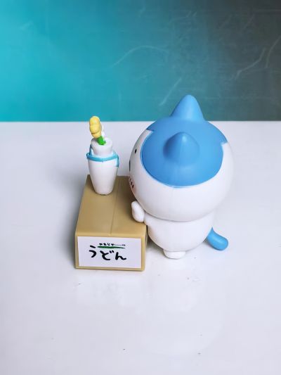 小可爱 一起加油吧！纸箱手表3