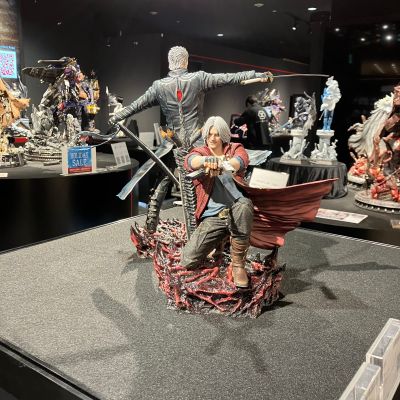 概念主线系列 鬼泣5 但丁