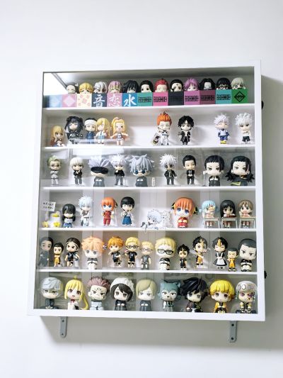 粘土人#2702 当哒当/胆大党 超然仔/厄卡伦