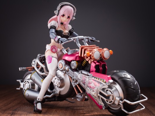 机娘计划 超级索尼子