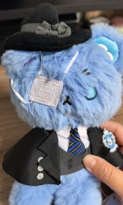 黑执事 -寄宿学校篇- 毛绒绒玩偶 夏尔·凡多姆海威