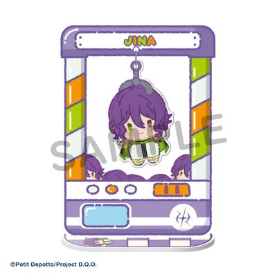 角色抓抓～古诺希亚 第2弹