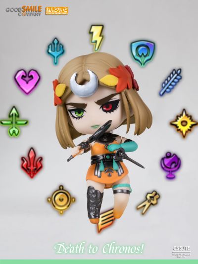 粘土人#2589 哈迪斯2 墨利诺厄