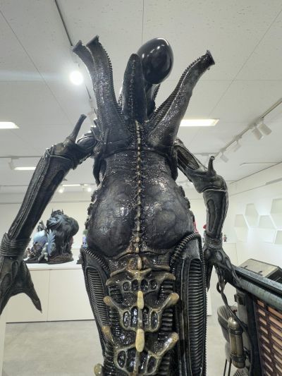Big Chap 异形（Xenomorph）