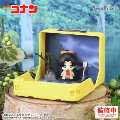 Petite World Memories 迷你手办 远山和叶（EX）