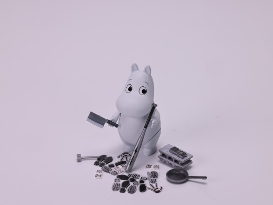 普利普拉 人偶的玩法 悬疑物件2