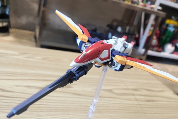 EG  1/144  飞翼高达