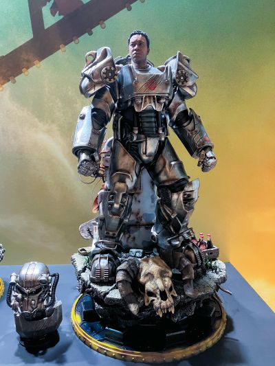 真正精英大师线 辐射 尸鬼