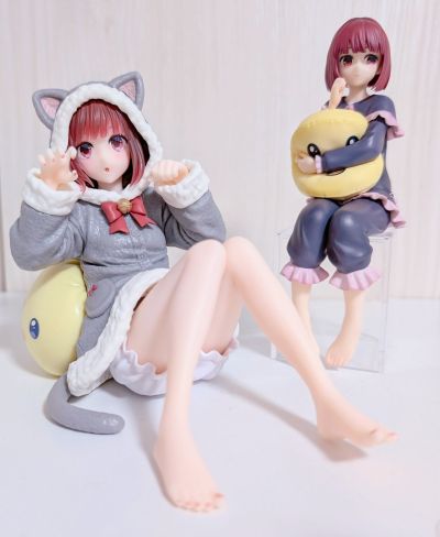 Desktop Cute  我推的孩子 有马加奈~猫咪居家服~