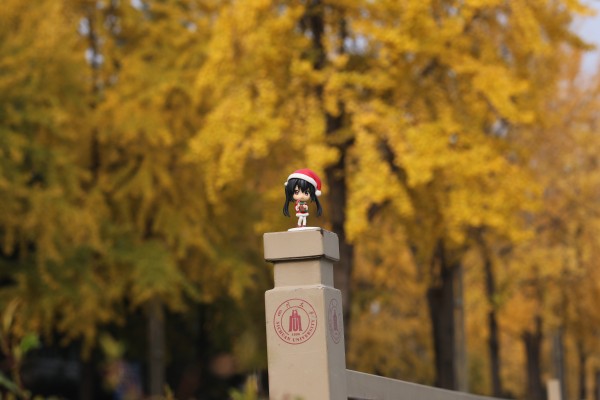 一番赏 けいおん!! 中野梓 Santa ver. 