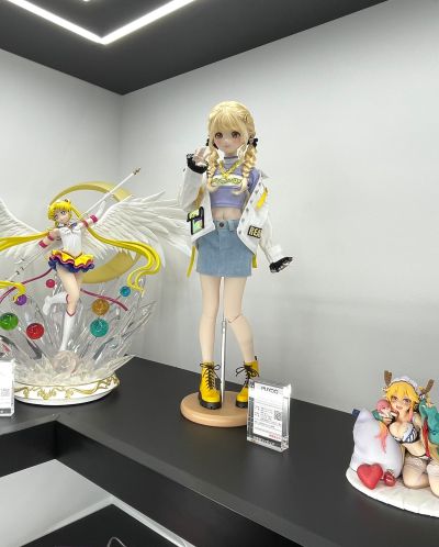 DOLLYMATE 学园偶像大师 藤田琴音