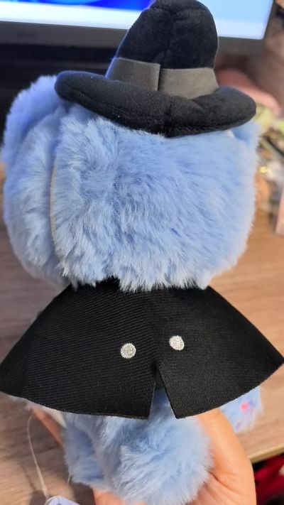 黑执事 -寄宿学校篇- 毛绒绒玩偶 夏尔·凡多姆海威