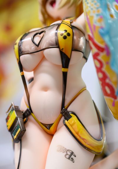 胜利女神：新的希望 伊莱格：BOOM与惊吓