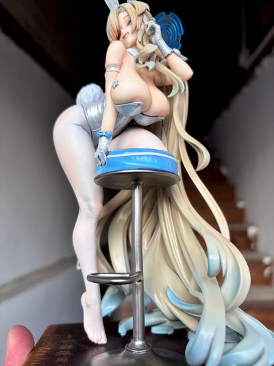 蔚蓝档案 一之濑明日奈 马尾兔女郎ver