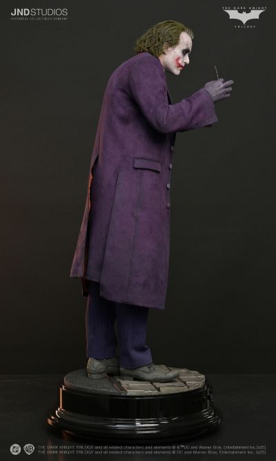 小丑 银行劫匪版 & 小丑 外套版